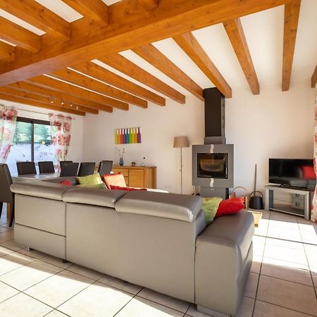 Patufet - Charmante Maison 6 Personnes Fontrabiouse Buitenkant foto