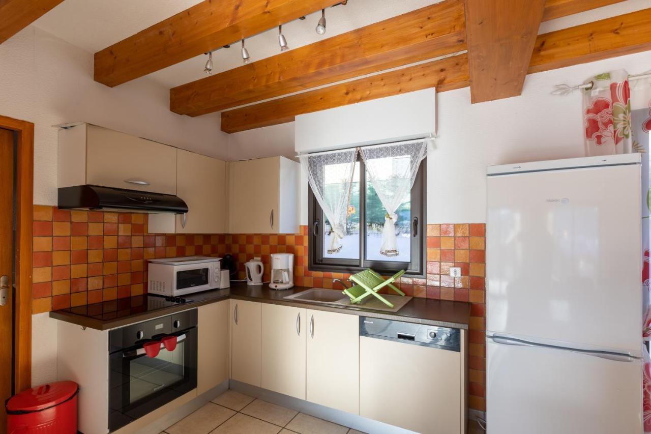 Patufet - Charmante Maison 6 Personnes Fontrabiouse Buitenkant foto