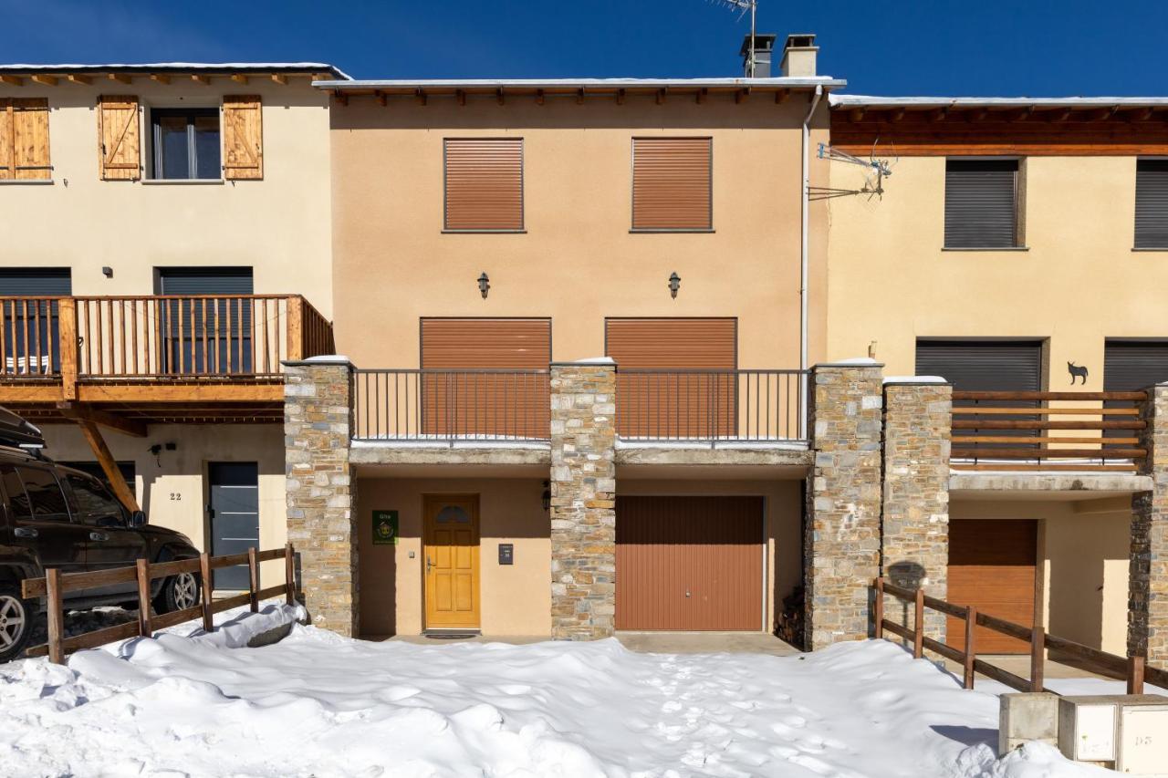 Patufet - Charmante Maison 6 Personnes Fontrabiouse Buitenkant foto