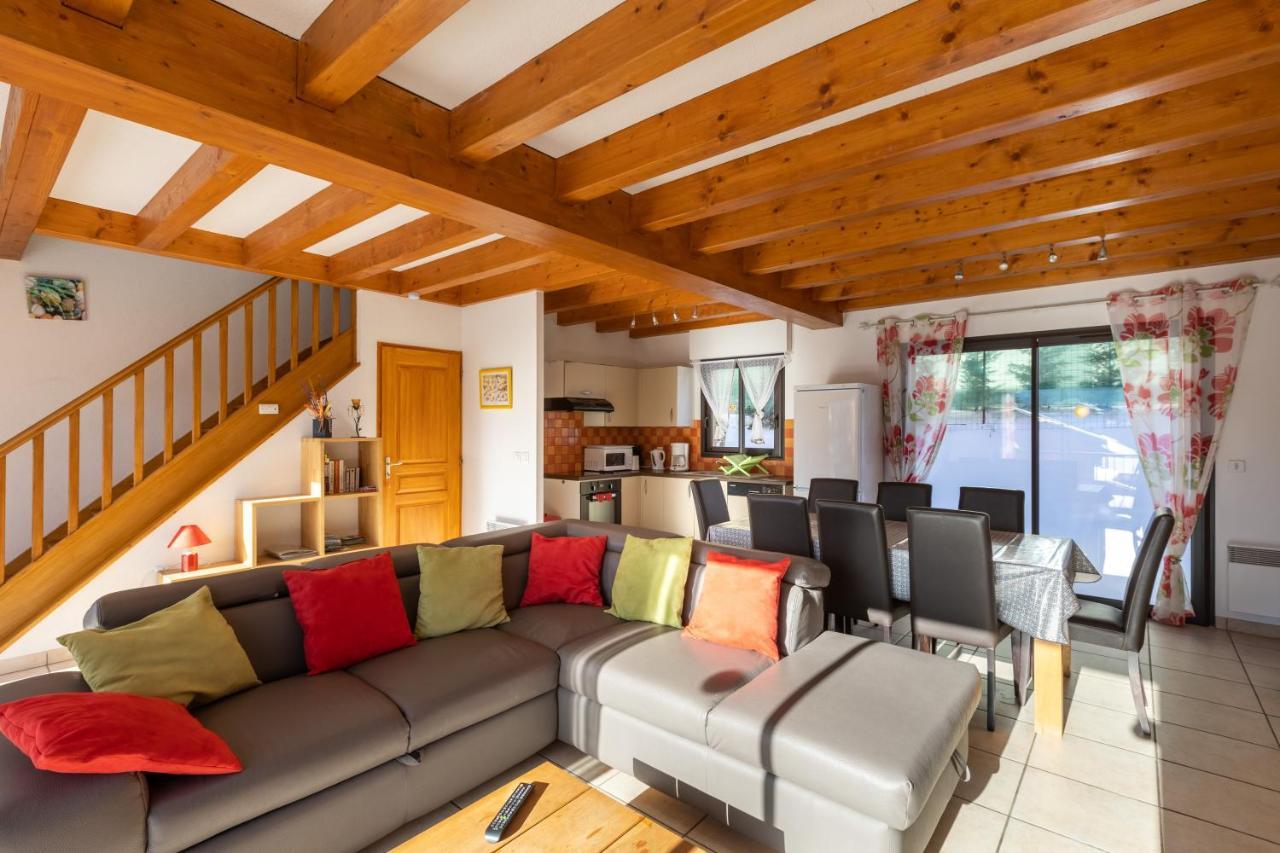 Patufet - Charmante Maison 6 Personnes Fontrabiouse Buitenkant foto