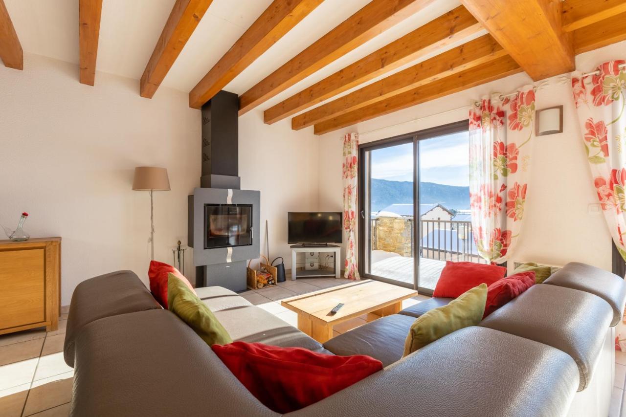 Patufet - Charmante Maison 6 Personnes Fontrabiouse Buitenkant foto
